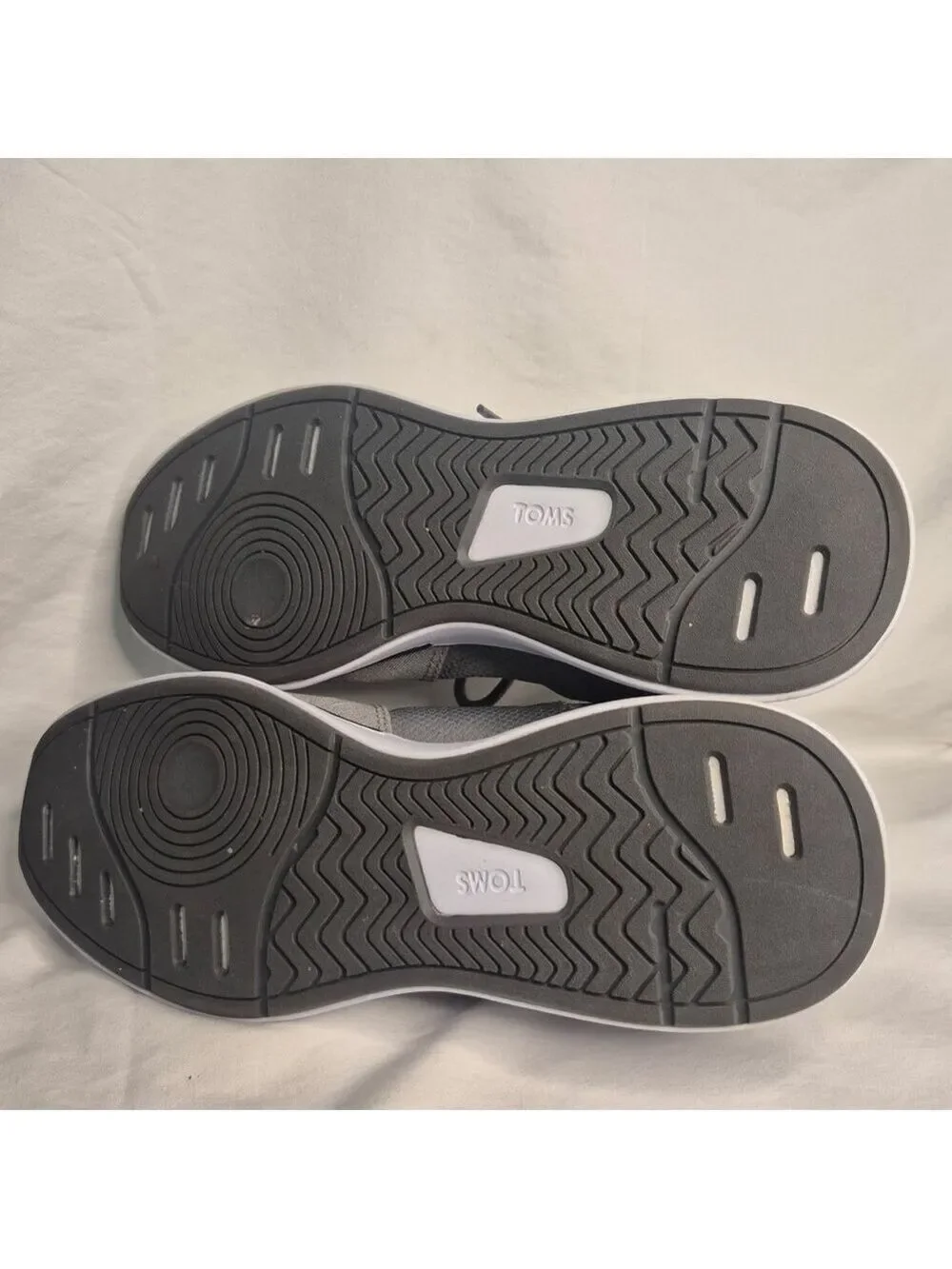 Toms Gray Men's Sneakers